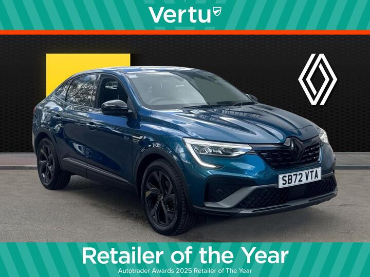 Renault Arkana 1.6 E-TECH E-Tech Engineered Auto 2WD Euro 6 (s/s) 5dr
