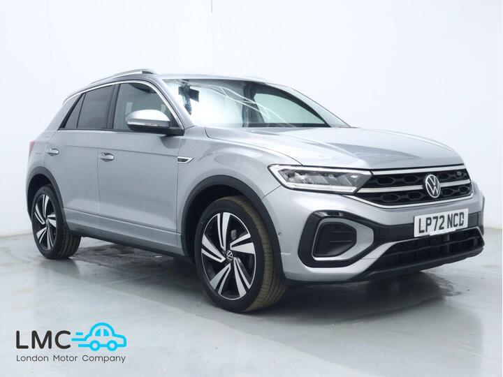 Volkswagen T-ROC 1.5 TSI R-Line DSG Euro 6 (s/s) 5dr