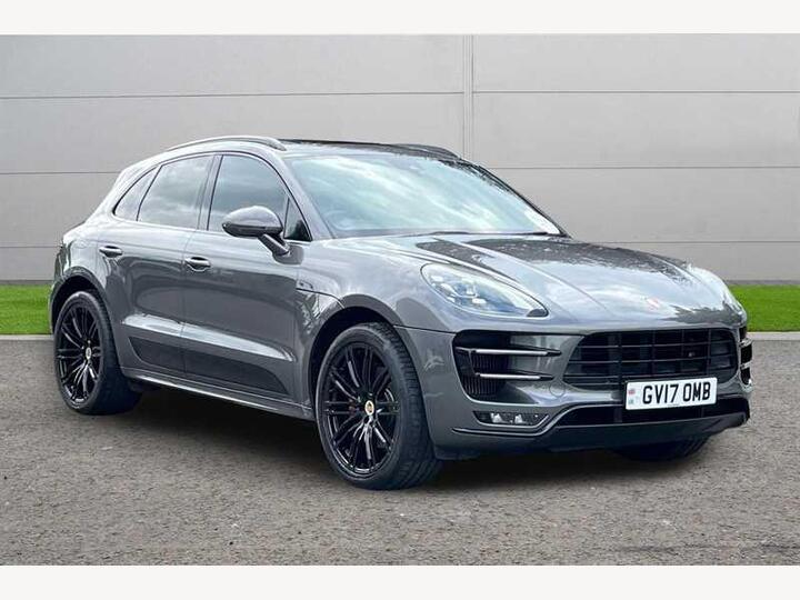 Porsche Macan 3.6T V6 Turbo PDK 4WD Euro 6 (s/s) 5dr