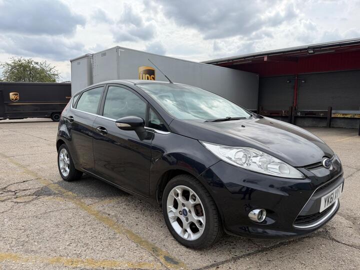 Ford Fiesta 1.4 Zetec 5dr