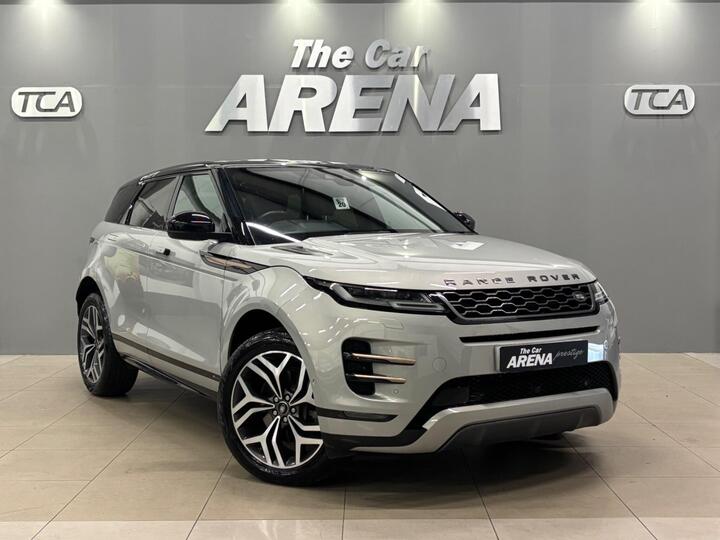 Land Rover Range Rover Evoque 2.0 D180 First Edition Auto 4WD Euro 6 (s/s) 5dr
