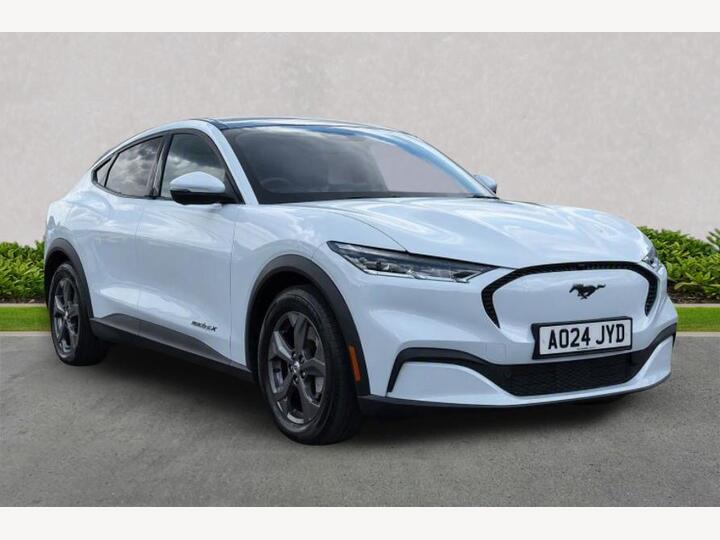 Ford MUSTANG MACH-E Extended Range 91kWh 5dr