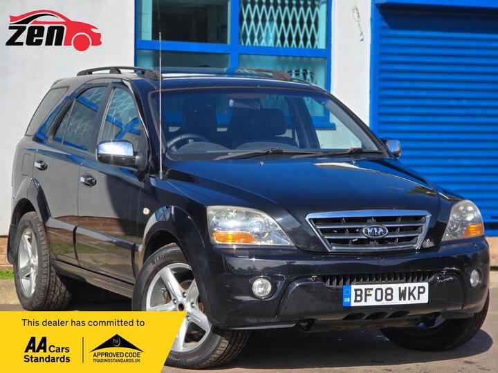 Kia Sorento 2.5 CRDi Titan 5dr