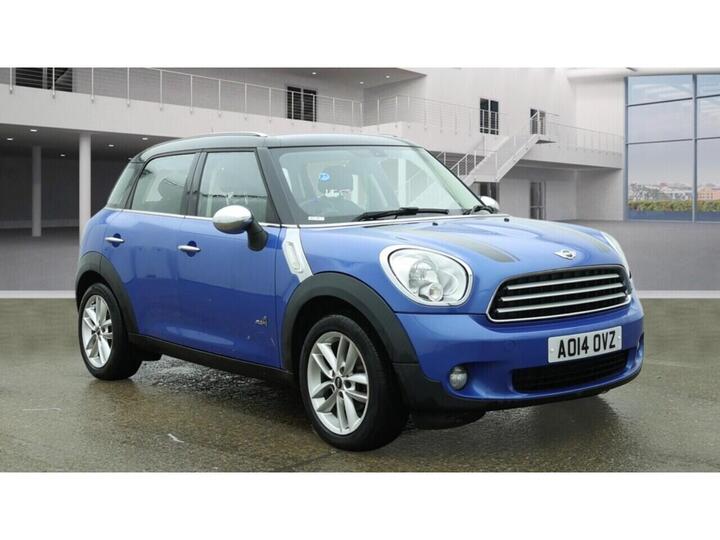 MINI Countryman 2.0 Cooper D Auto ALL4 Euro 5 5dr