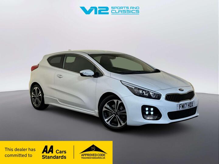 Kia ProCeed 1.0 T-GDi GT-Line Euro 6 (s/s) 3dr