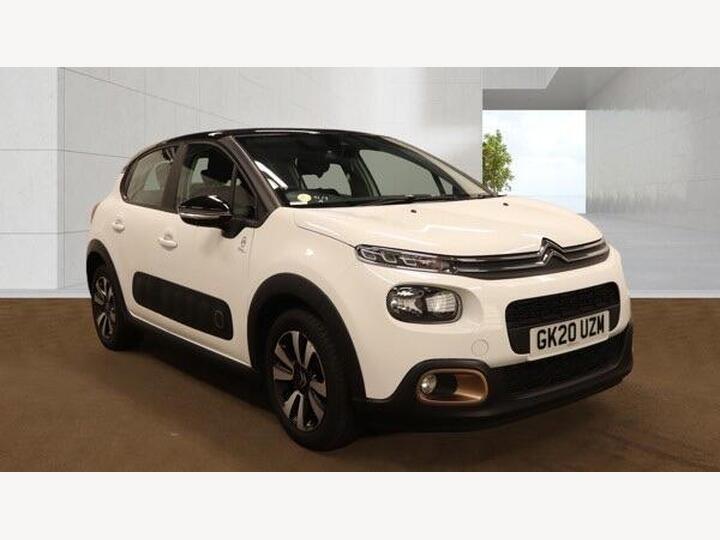 Citroen C3 1.2 PureTech Origins Euro 6 (s/s) 5dr