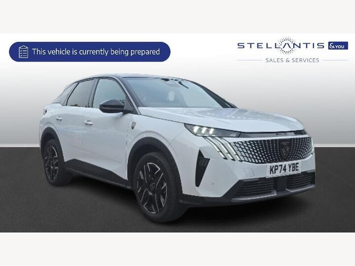 Peugeot 3008 1.2 HYBRID GT E-DSC6 Euro 6 (s/s) 5dr Peugeot 3008 1.2 HYBRID GT E-DSC6 Euro 6 (s/s) 5dr