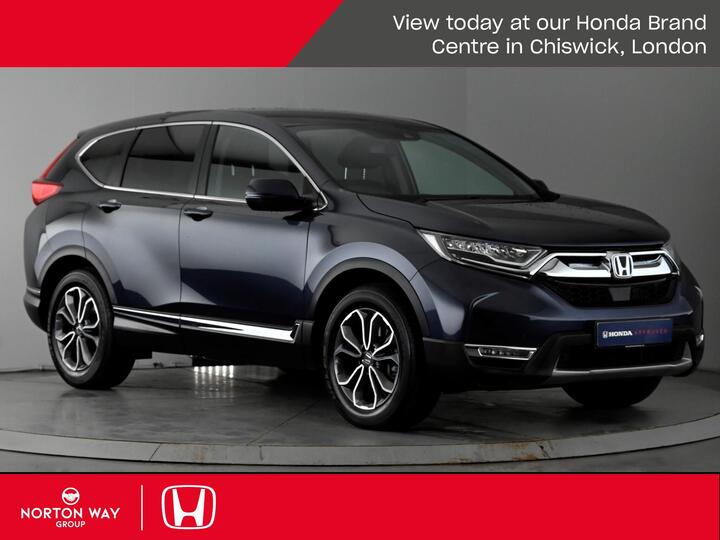 Honda CR-V 2.0 H I-MMD SE ECVT Euro 6 (s/s) 5dr