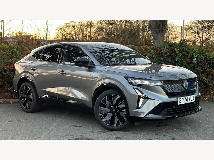 Renault Rafale 1.2 E-TECH Iconic Esprit Alpine Auto Euro 6 (s/s) 5dr