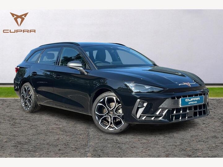 CUPRA Leon 1.5 ETSI V1 DSG Euro 6 (s/s) 5dr