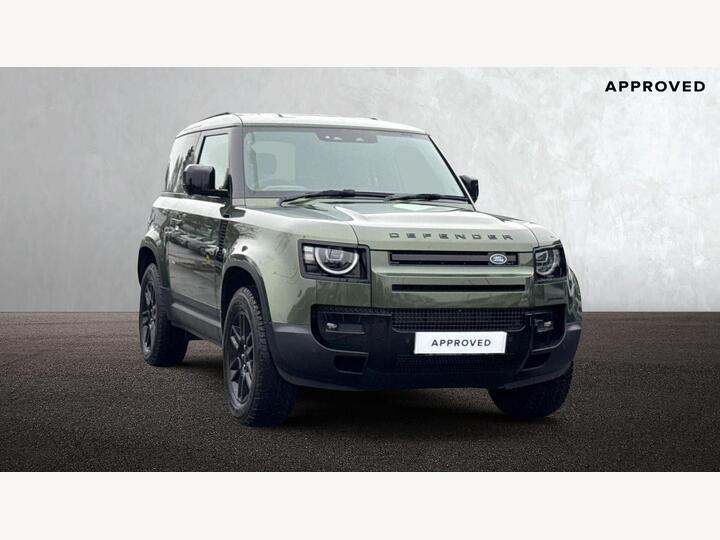 Land Rover Defender 3.0 D250 MHEV S Auto 4WD Euro 6 (s/s) 3dr
