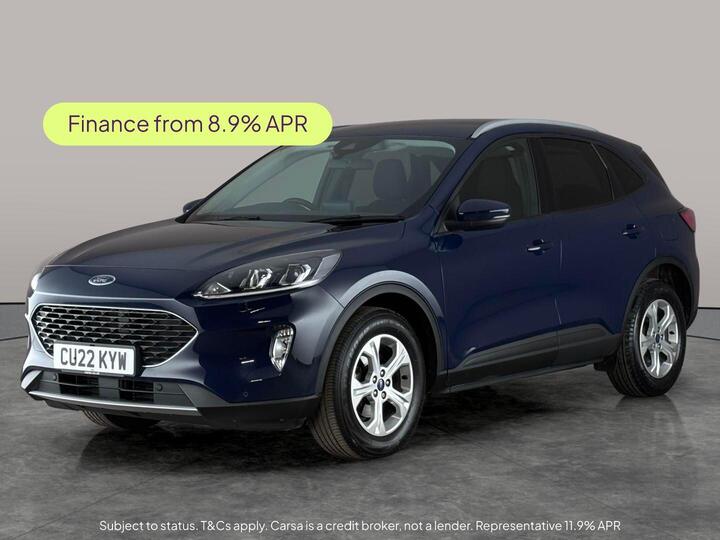Ford Kuga 1.5 EcoBlue Zetec Euro 6 (s/s) 5dr