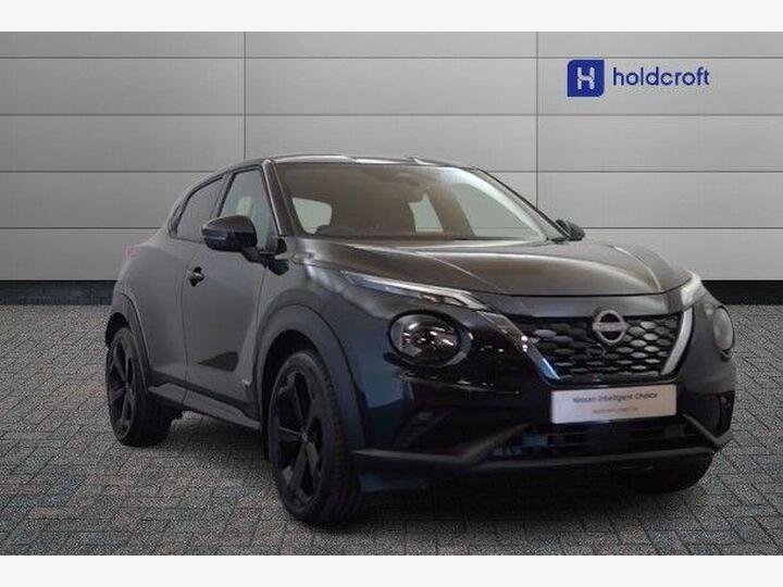 Nissan Juke 1.6 Tekna Auto Euro 6 5dr