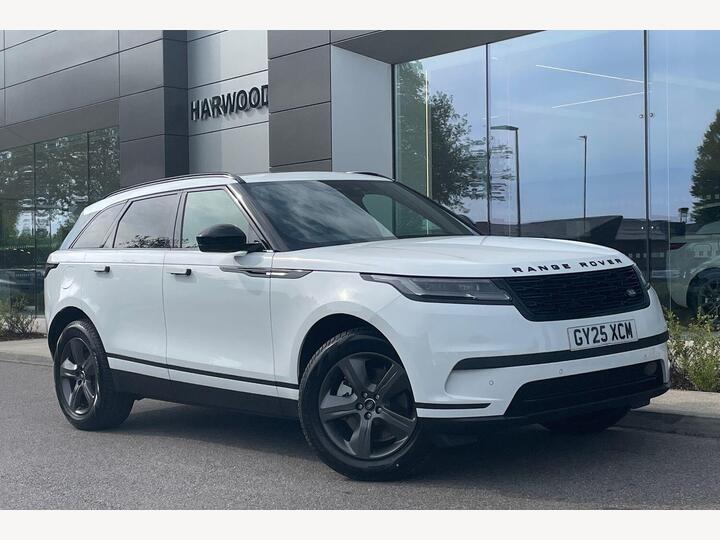 Land Rover Range Rover Velar 2.0 D200 MHEV S Auto 4WD Euro 6 (s/s) 5dr