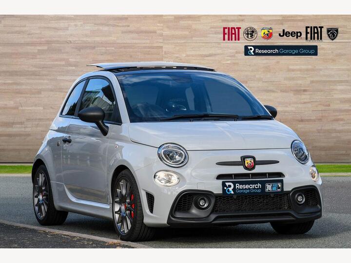 Abarth 695 1.4 T-Jet Euro 6 3dr