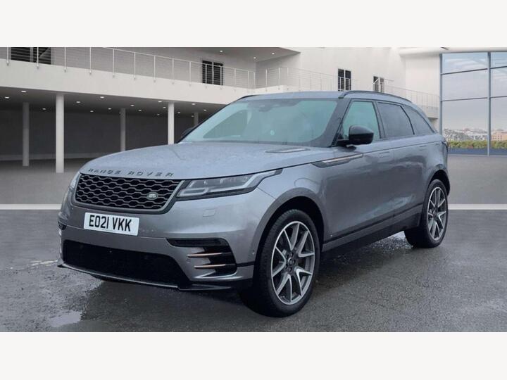 Land Rover RANGE ROVER VELAR 2.0 P400e 17.1kWh R-Dynamic SE Auto 4WD Euro 6 (s/s) 5dr