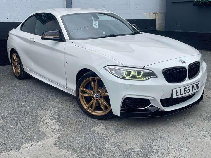 BMW 2 SERIES 3.0 M235i Auto Euro 6 (s/s) 2dr