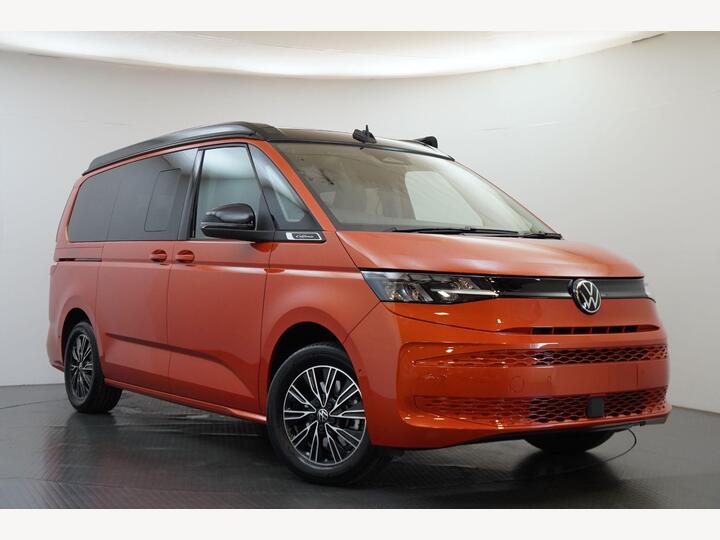Volkswagen California 2.0 TDI Coast DSG Euro 6 (s/s) 4dr