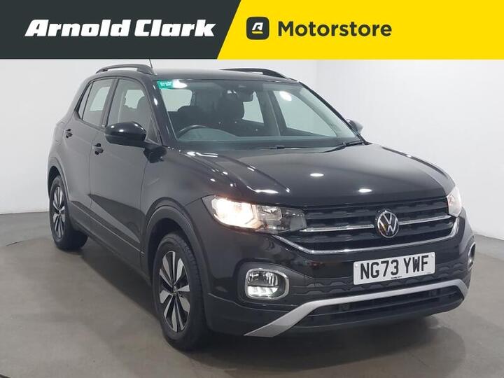 Volkswagen T-Cross 1.0 TSI MOVE Euro 6 (s/s) 5dr