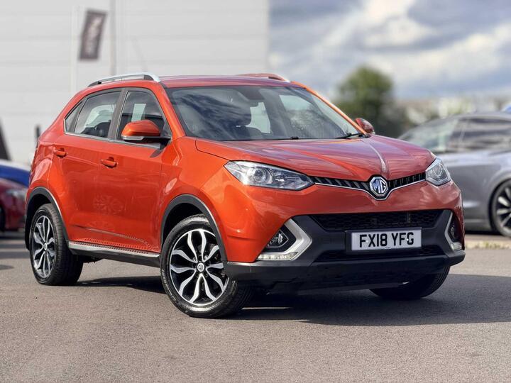MG GS 1.5 TGI Exclusive DCT Euro 6 (s/s) 5dr