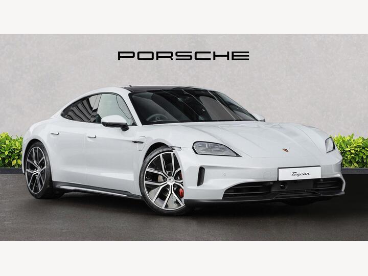 Porsche Taycan Performance Plus 105kWh 4S Auto 4WD 4dr (11kW Charger)