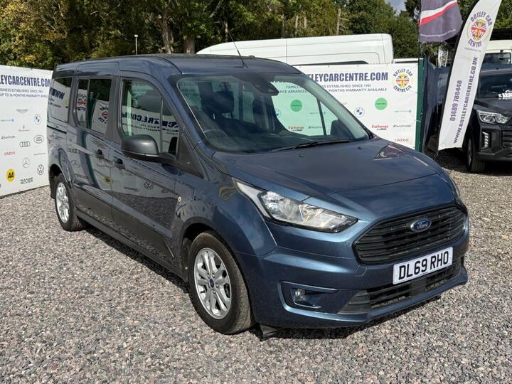 Ford GRAND TOURNEO CONNECT 1.5 EcoBlue Zetec Euro 6 (s/s) 5dr