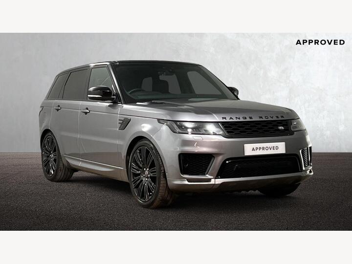 Land Rover Range Rover Sport 3.0 D300 MHEV Autobiography Dynamic Auto 4WD Euro 6 (s/s) 5dr