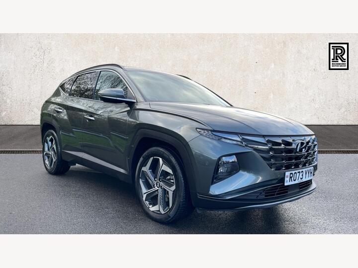 Hyundai TUCSON 1.6 H T-GDi Premium Auto Euro 6 (s/s) 5dr