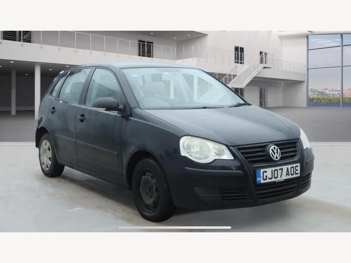 Volkswagen Polo 1.2 E 5dr