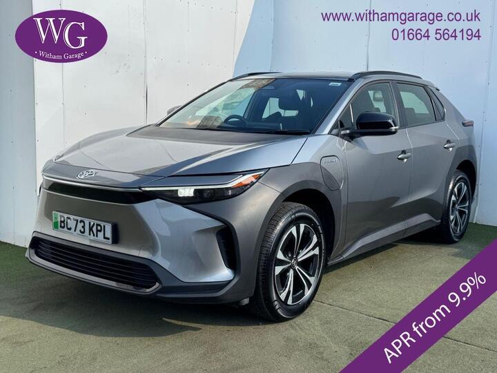Toyota BZ4X 71.4kWh Pure Auto 5dr (11kW OBC)