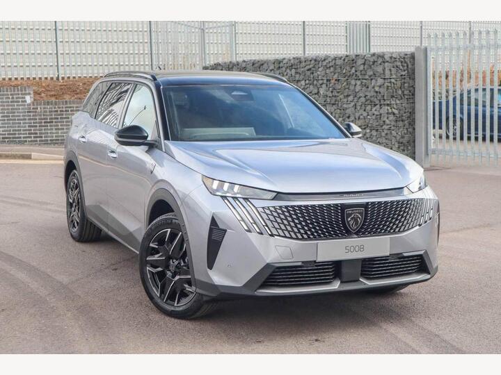 Peugeot 5008 1.2 HYBRID GT E-DSC6 Euro 6 (s/s) 5dr
