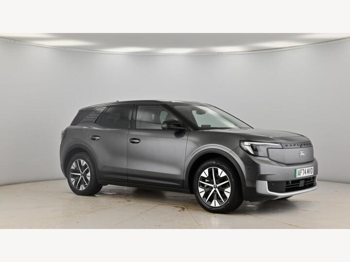 Ford EXPLORER Extended Range 77kWh Select Auto 5dr