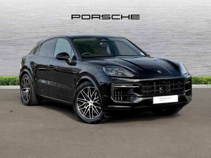 Porsche Cayenne 3.0 V6 E-Hybrid 25.9kWh TiptronicS 4WD Euro 6 (s/s) 5dr