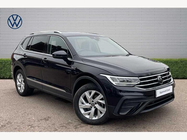 Volkswagen Tiguan Allspace 1.5 TSI Life DSG Euro 6 (s/s) 5dr