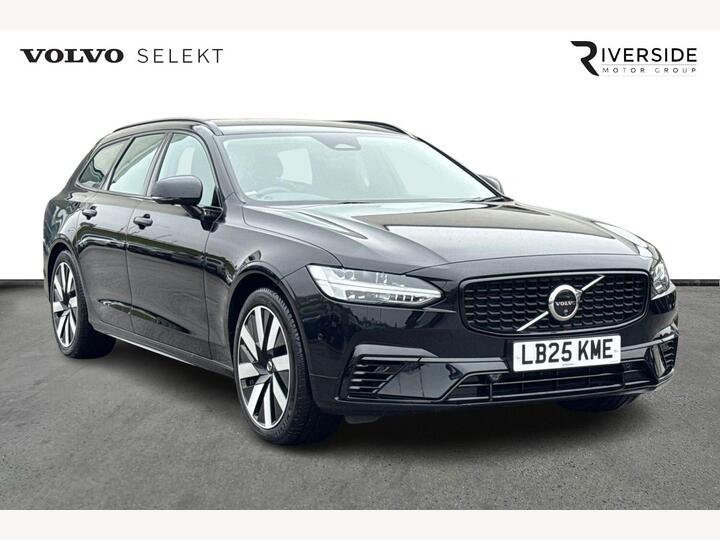 Volvo V90 2.0h T6 18.8kWh Plus Auto AWD Euro 6 (s/s) 5dr