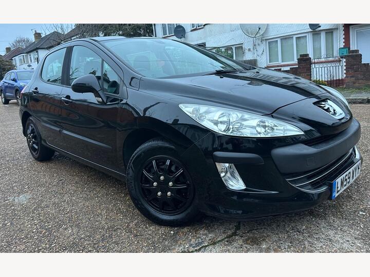 Peugeot 308 1.6 VTi S 5dr