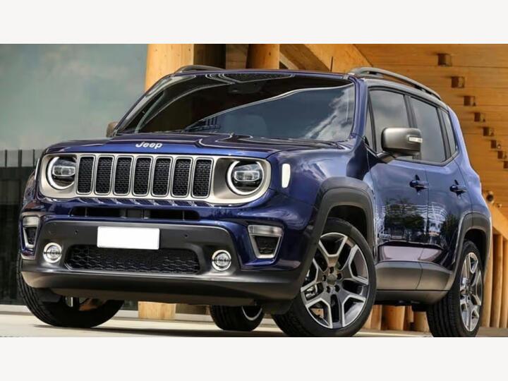 Jeep Renegade 1.0 GSE T3 Longitude Euro 6 (s/s) 5dr