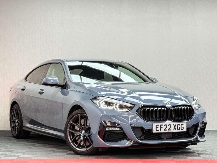 BMW 2 Series Gran Coupe 1.5 218i M Sport DCT Euro 6 (s/s) 4dr