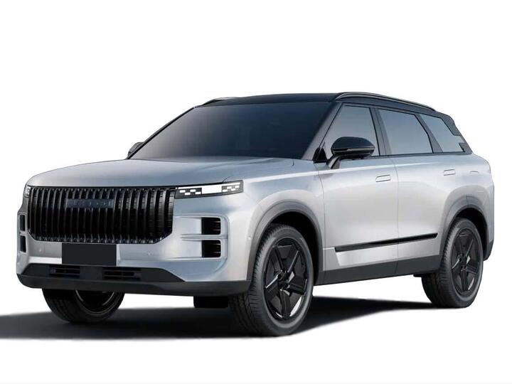 JAECOO 7 1.5T SHS 18.3kWh Black Luxury Auto Euro 6 (s/s) 5dr