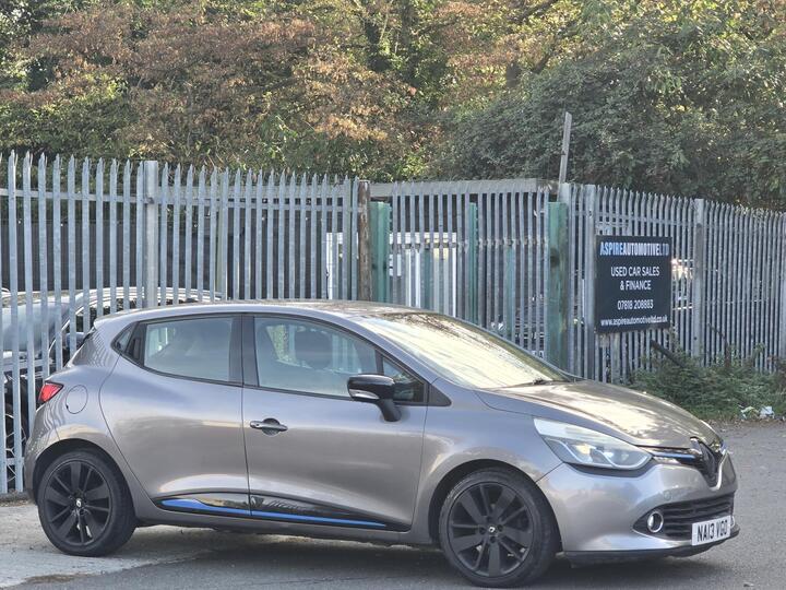 Renault Clio 1.5 DCi Dynamique S MediaNav Euro 5 (s/s) 5dr