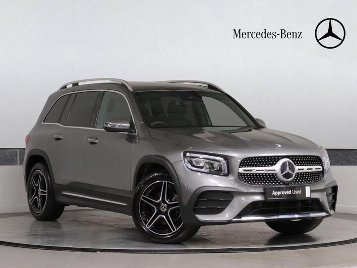 Mercedes-Benz GLB 1.3 GLB200 AMG Line (Premium 2) 7G-DCT Euro 6 (s/s) 5dr Mercedes-Benz GLB 1.3 GLB200 AMG Line (Premium 2) 7G-DCT Euro 6 (s/s) 5dr