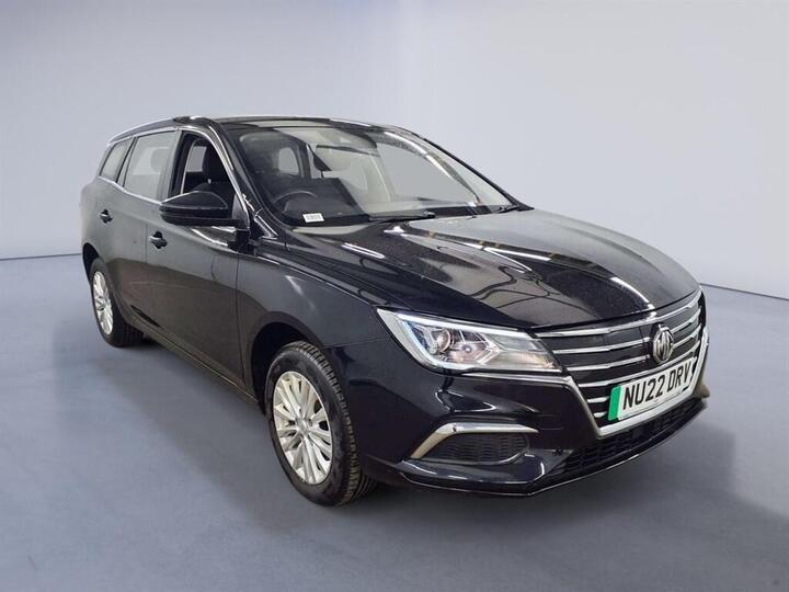 MG MG5 61.1kWh Excite Long Range Auto 5dr