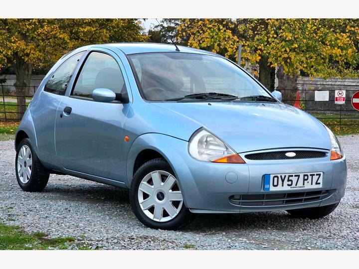 Ford Ka 1.3 Style 3dr