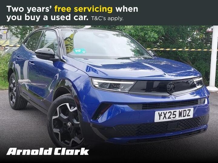 Vauxhall Mokka 1.2 Turbo Ultimate Auto Euro 6 (s/s) 5dr