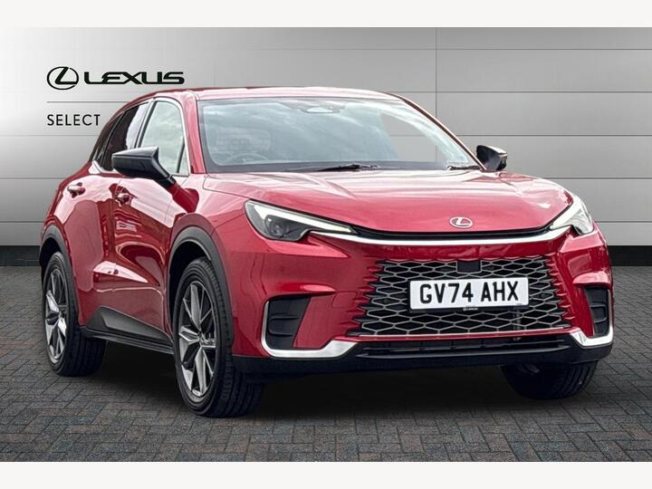 Lexus LBX 1.5 VVT-iE Premium Plus E-CVT Euro 6 (s/s) 5dr