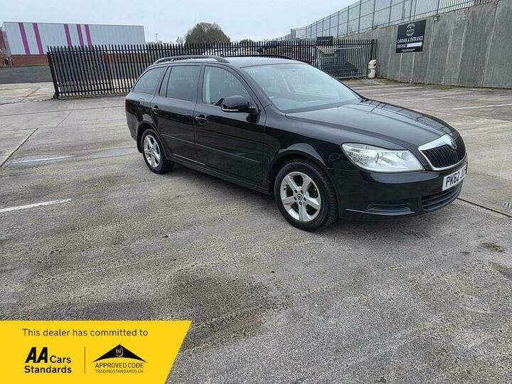 Skoda Octavia 1.4 TSI SE Euro 5 5dr