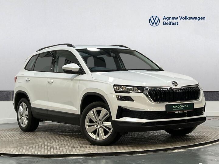 Skoda KAROQ 1.5 TSI ACT SE Drive DSG Euro 6 (s/s) 5dr