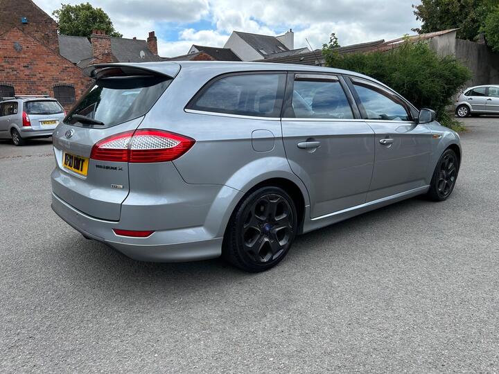 Ford Mondeo 2.0 TDCi Titanium X Sport 5dr