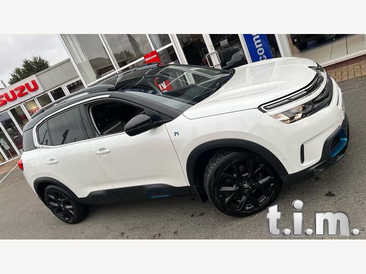 Citroen C5 Aircross 1.6 13.2kWh Flair Plus E-EAT8 Euro 6 (s/s) 5dr