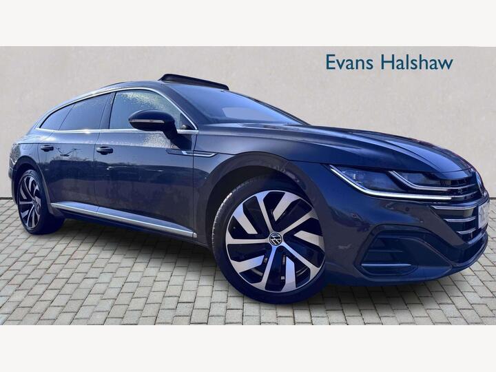 Volkswagen Arteon 2.0 TSI R-Line Shooting Brake DSG Euro 6 (s/s) 5dr